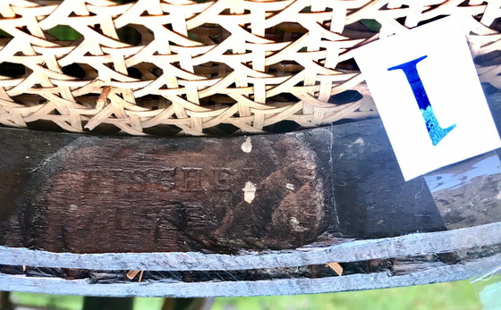 Image 1 of 6 Thonet Bistrostühle