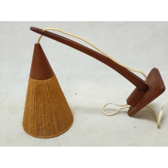 Image 1 of Mid Century Wandleuchte von Ib Fabiansen, Dänemark 1960er Jahre