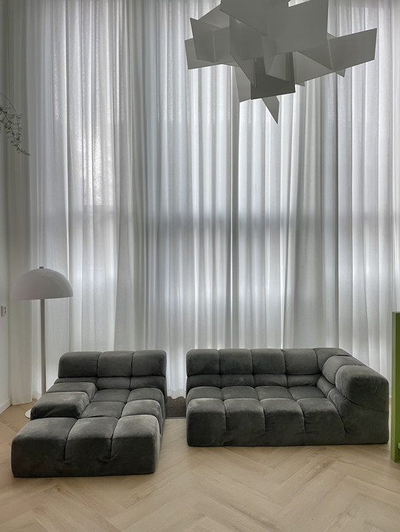 Image 1 of Tufty Time B&B Italia Grau Sofa