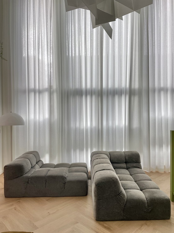 Image 1 of Tufty Time B&B Italia Grau Sofa