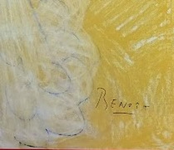 Image 1 of Plakat Benoit 1994