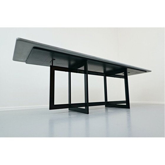 Image 1 of Vintage-Tisch "Jonathan" von Francesco Soro für ICF