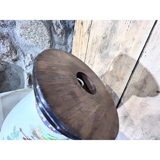 Image 1 of Vintage-Lampe von VV Carraresi, Japan