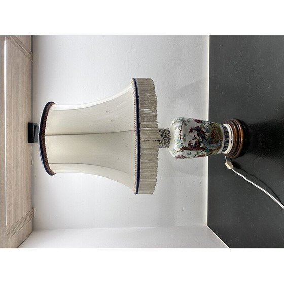 Image 1 of Vintage-Lampe von VV Carraresi, Japan