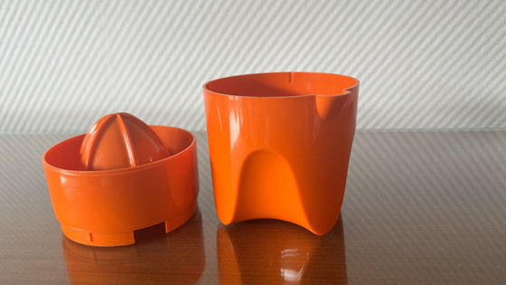 Image 1 of Vintage Citrus Saftpresse Orange