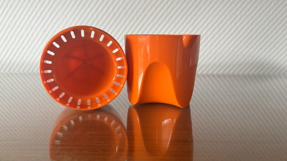 Image 1 of Vintage Citrus Saftpresse Orange