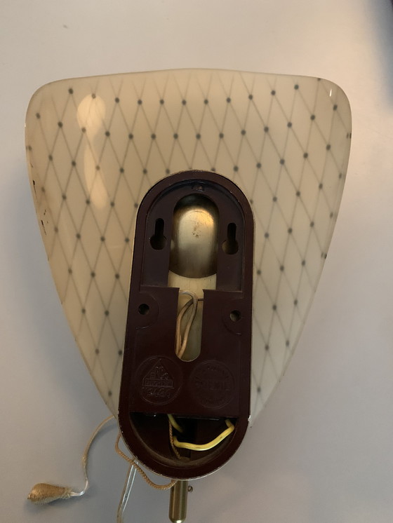 Image 1 of Herda Vintage-Wandleuchte