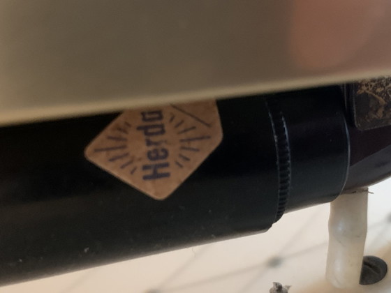 Image 1 of Herda Vintage-Wandleuchte