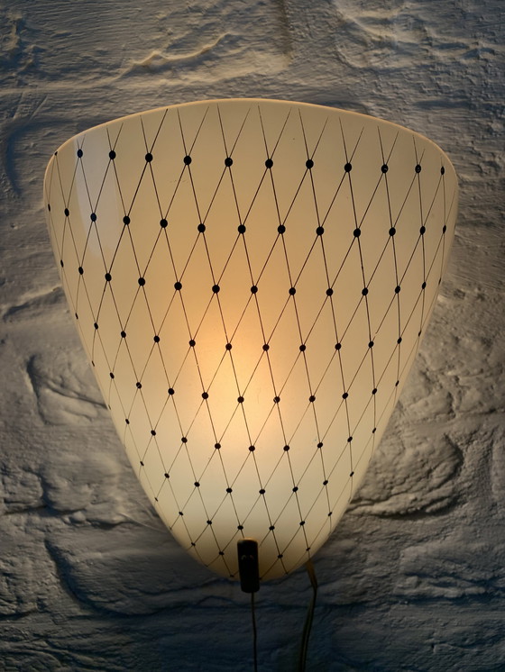 Image 1 of Herda Vintage-Wandleuchte