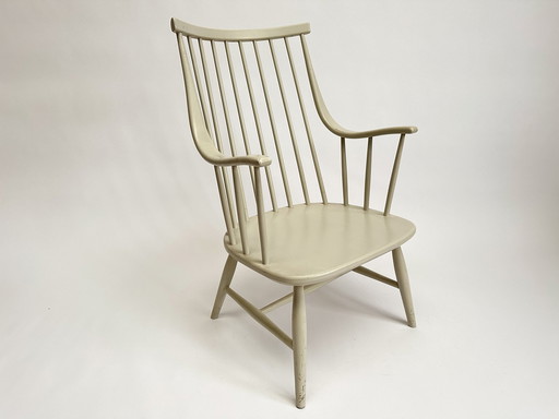 Vintage 1960S "Grandessa" Sessel von Lena Larsson für Nesto