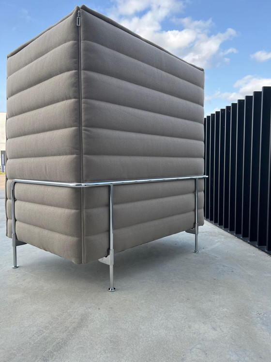 Image 1 of Vitra Alcove Arbeitssessel