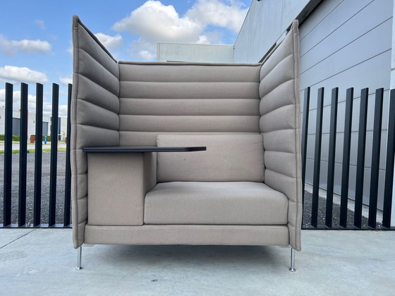 Image 1 of Vitra Alcove Arbeitssessel