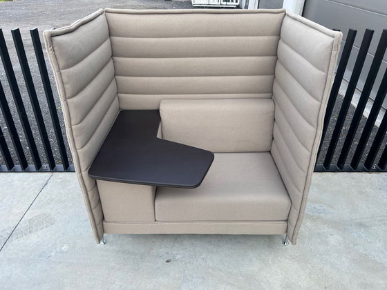 Image 1 of Vitra Alcove Arbeitssessel