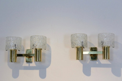 2x Joseph Brumberg Beleuchtung Wandleuchte