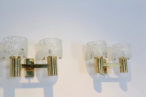 2x Joseph Brumberg Beleuchtung Wandleuchte