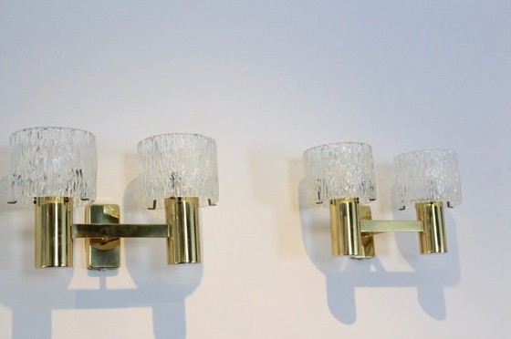 Image 1 of 2x Joseph Brumberg Beleuchtung Wandleuchte