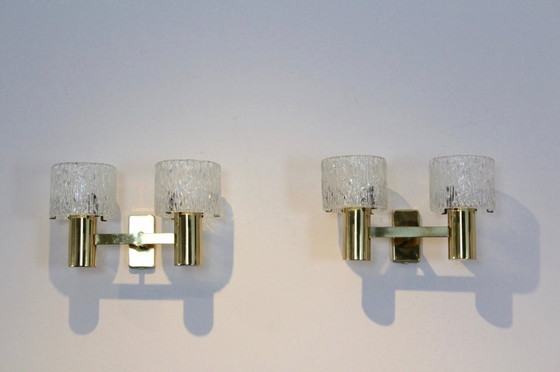 Image 1 of 2x Joseph Brumberg Beleuchtung Wandleuchte