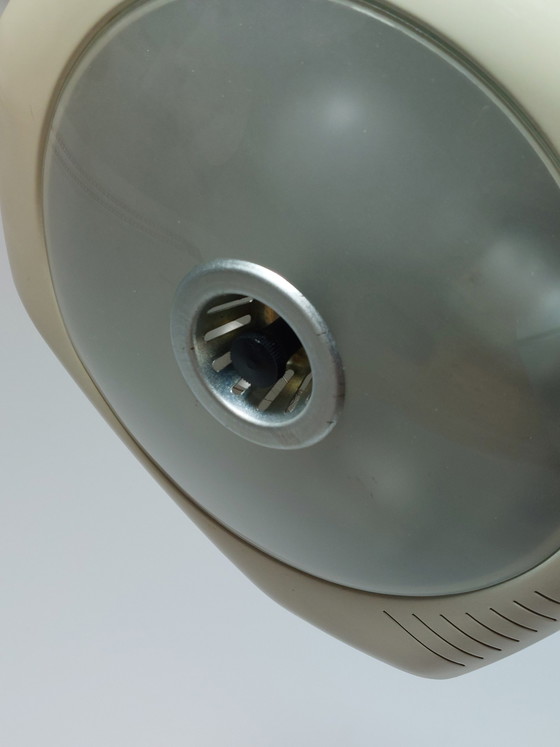 Image 1 of Vintage Mid Century Fase Falux Design Lamp Space Age