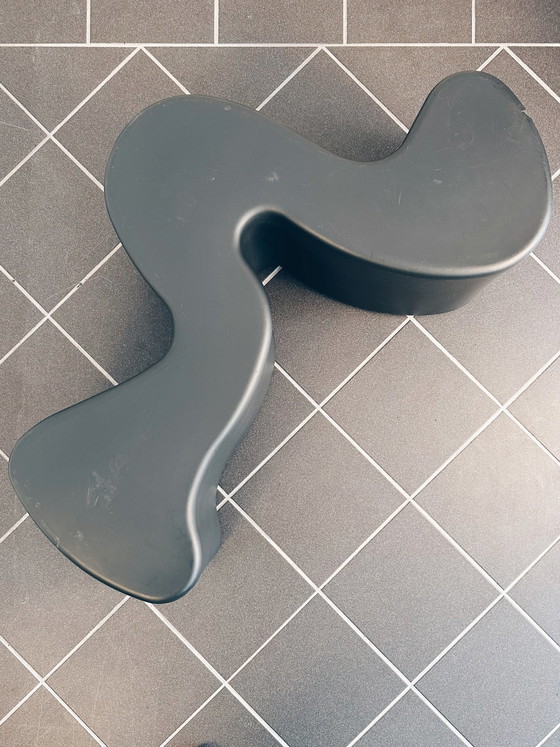 Image 1 of Phantom chair by Verner Panton for Innovation plastic