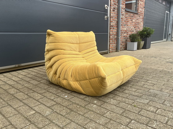 Image 1 of Ligne Roset Togo Sessel