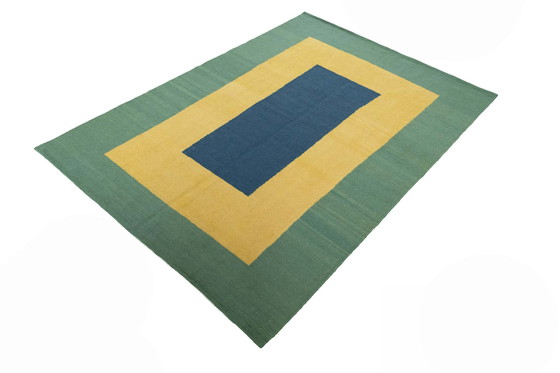 Image 1 of Designer Kelim – 246 X 170 Cm – Neu