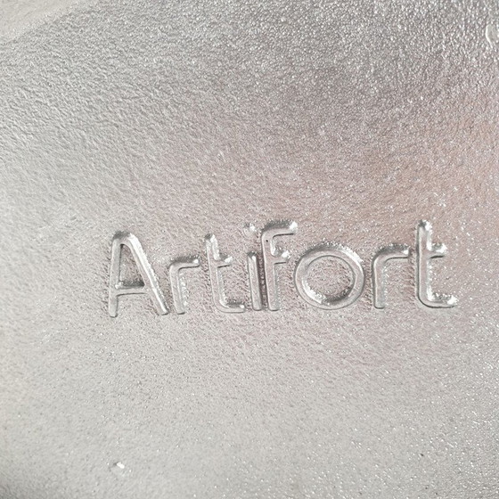 Image 1 of Runder Couchtisch von Pierre Paulin für Artifort 1990er Jahre