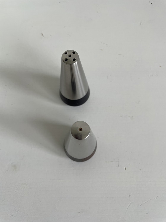 Image 1 of Dänische Salz- und Pfefferstreuer