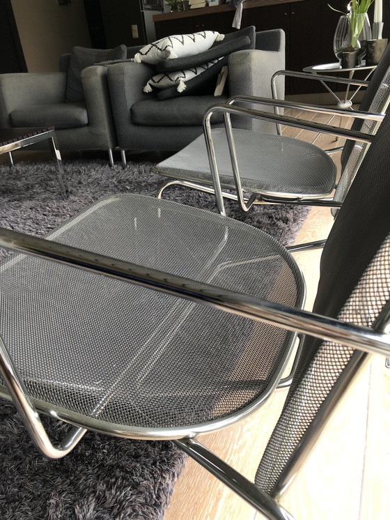 Image 1 of 2x B&B Italia Websessel