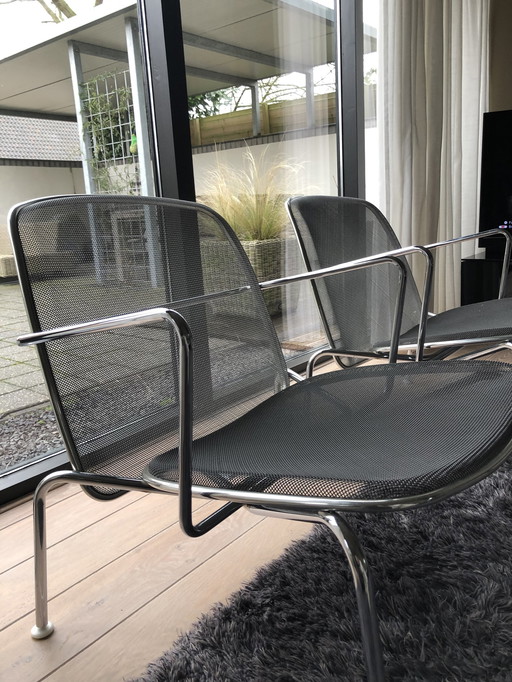 2x B&B Italia Websessel