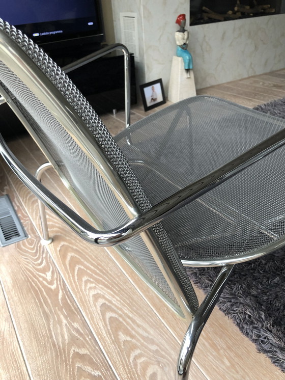 Image 1 of 2x B&B Italia Websessel