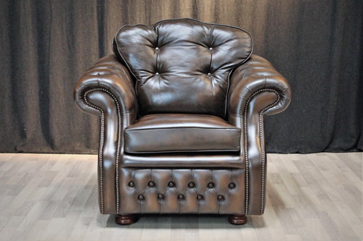 Chesterfield Sessel