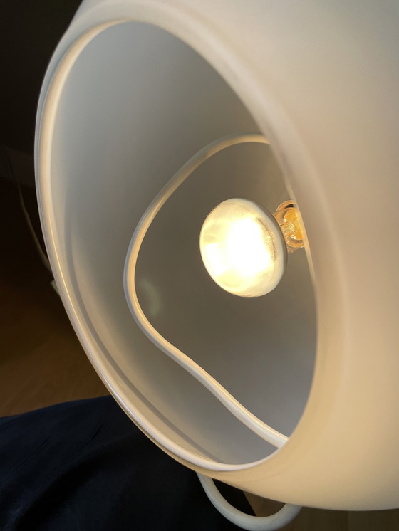 Image 1 of 2x alte Glühbirnenlampen