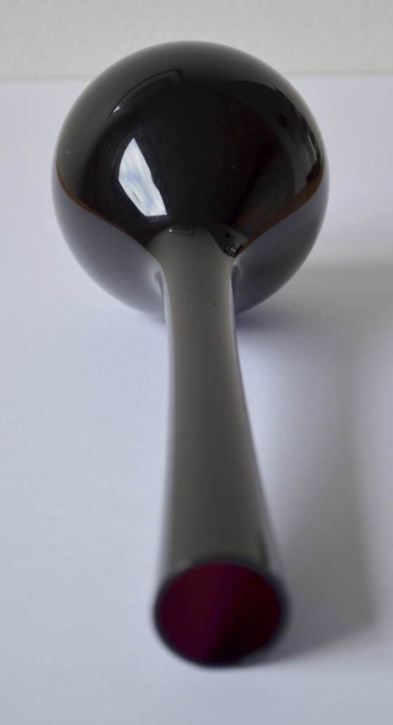 Image 1 of Arthur Percy Aubergine Vaas