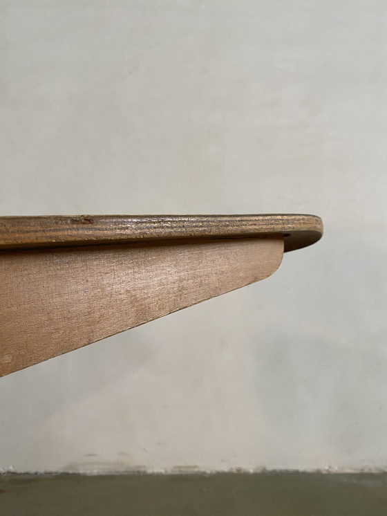 Image 1 of Casala Kinderschreibtisch aus Holz mit Stuhl