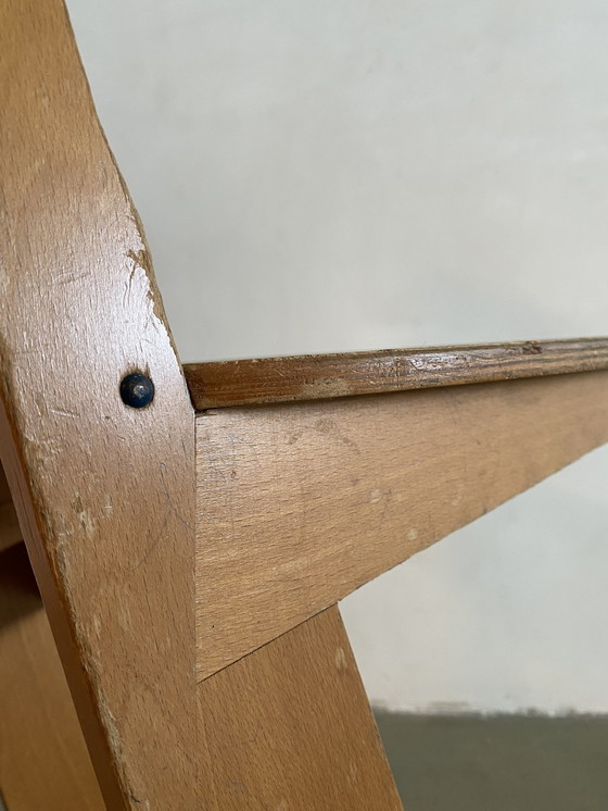 Image 1 of Casala Kinderschreibtisch aus Holz mit Stuhl