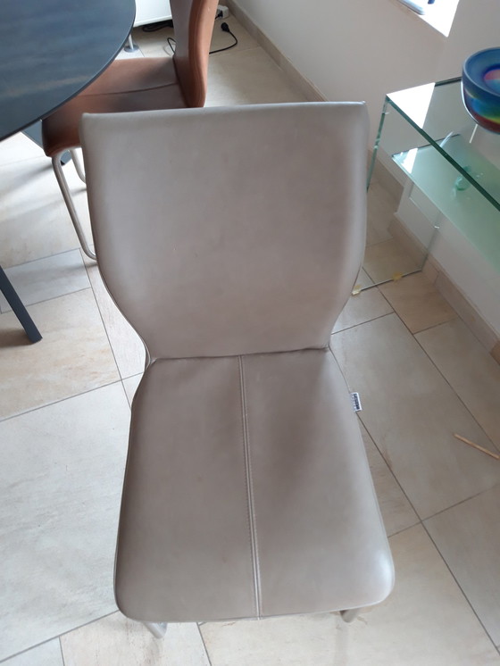 Image 1 of 4 Esszimmerstuhl-Set Framati