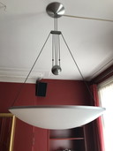 Luceplan Trama Pendelleuchte
