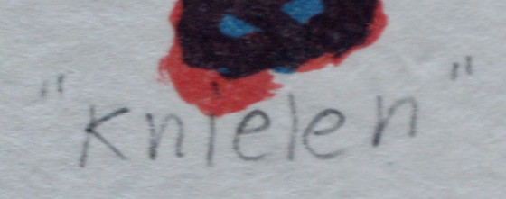 Image 1 of Klaas Gubbels - Kniend