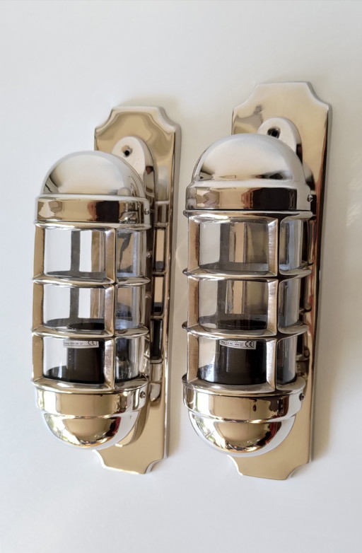 2x Eichholtz Wandleuchte