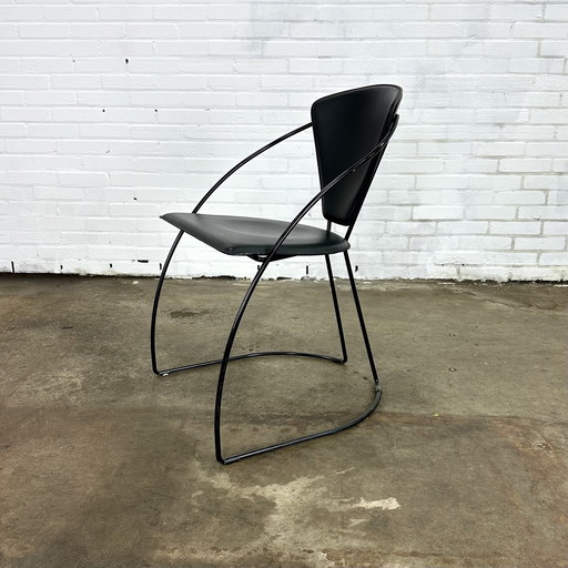 4x Arrben Linda Esszimmerstuhl