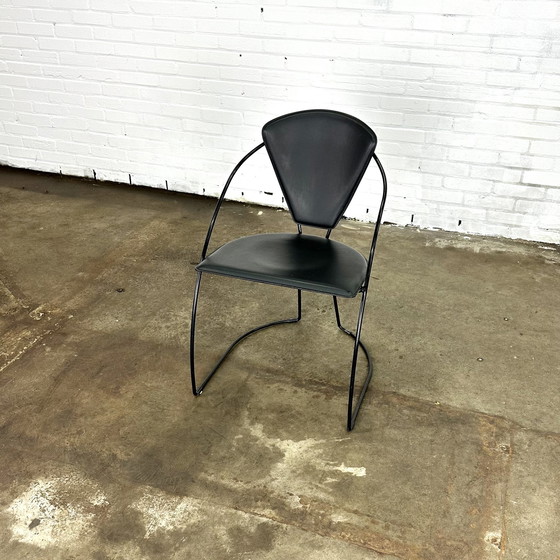 Image 1 of 4x Arrben Linda Esszimmerstuhl