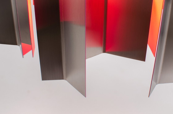 Image 1 of Hans Følsgaard pendelleuchte by Preben Dal