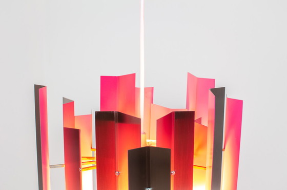 Image 1 of Hans Følsgaard pendelleuchte by Preben Dal