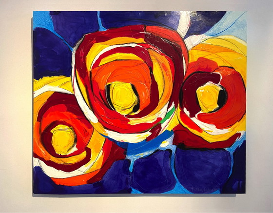 Image 1 of Frank Lejeune – Frühling