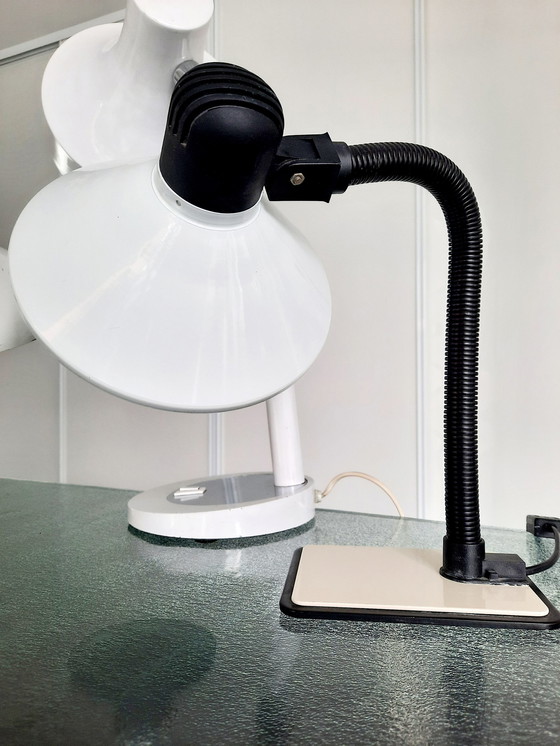 Image 1 of 3x Veneta Lumi Massive Lampen