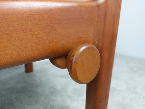 Image 1 of 2x Juul Kristensen Sessel mit hoher Rückenlehne