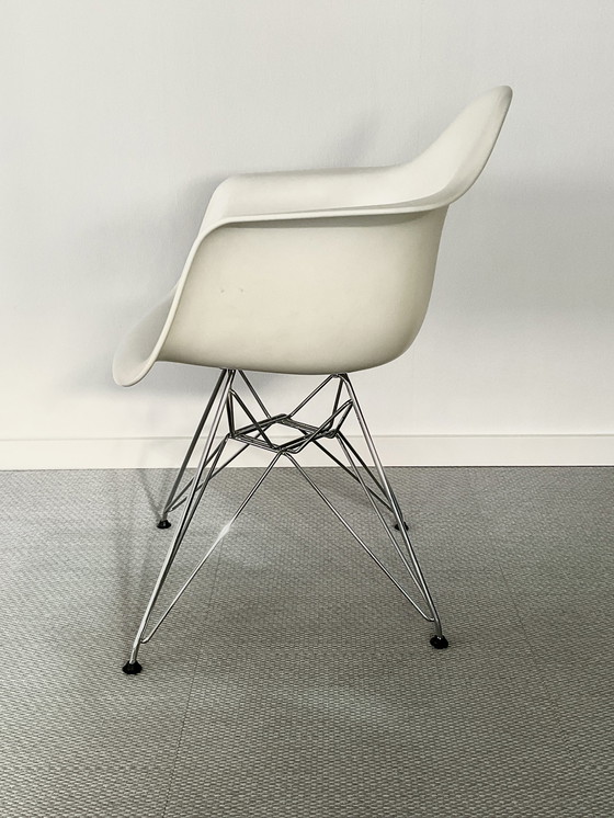 Image 1 of 4x Vitra DAR Stuhl