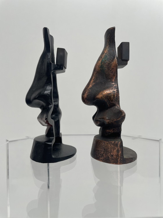 Image 1 of Die Nase Salvador Dali