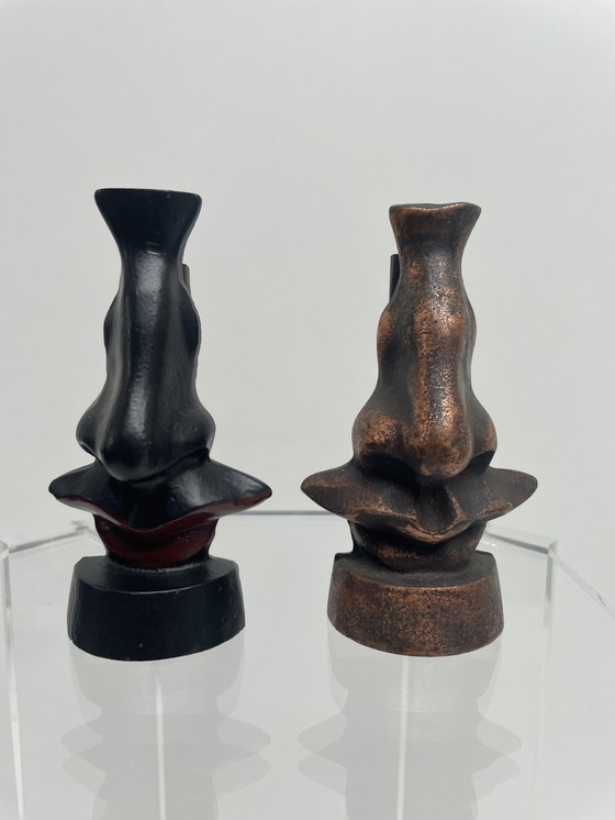 Image 1 of Die Nase Salvador Dali