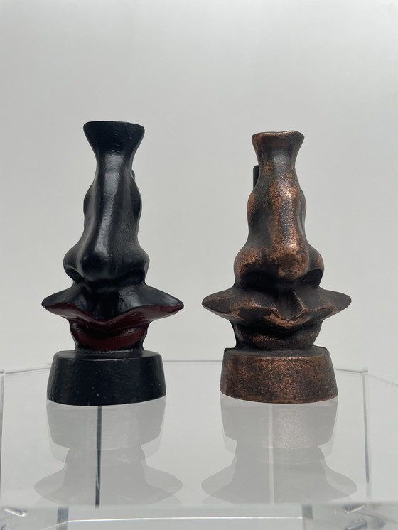 Image 1 of Die Nase Salvador Dali